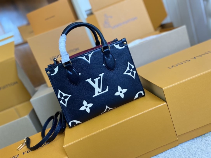 LV Shopping Bags